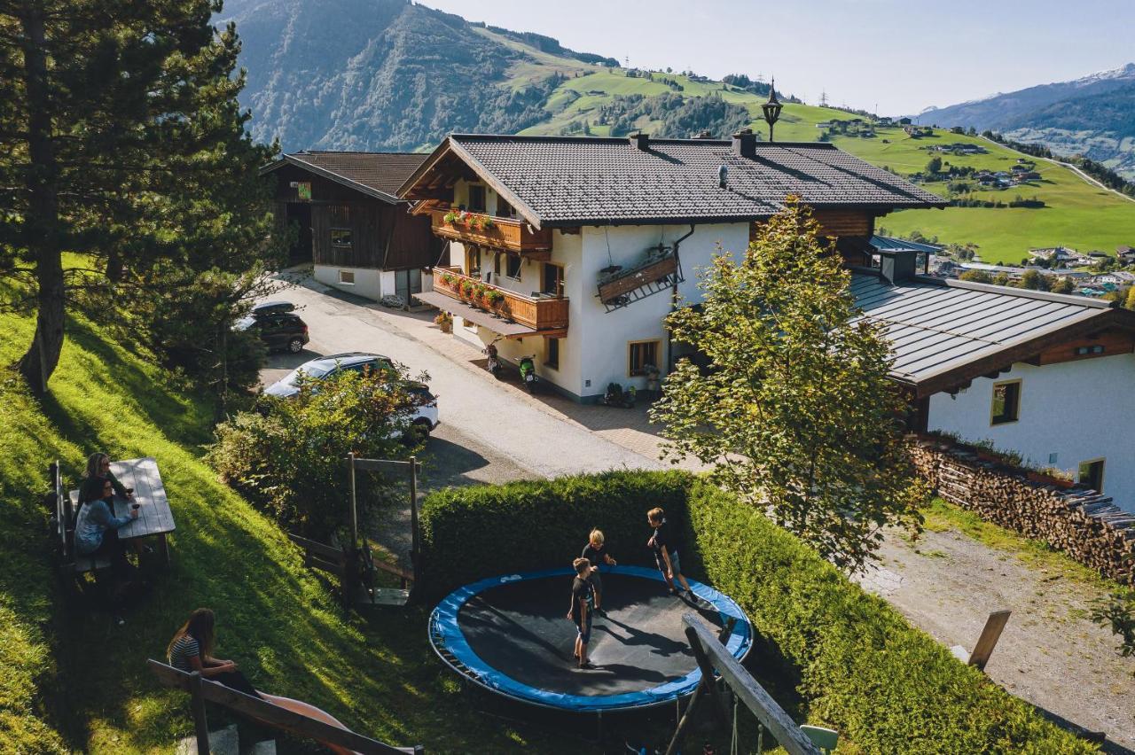 Panorama Hotel Guggenbichl - Inkl Sommerkarte, Einmaliger Eintritt Ins Tauern Spa & Bester Ausblick Ueber Kaprun Exterior foto