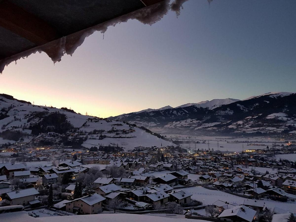 Panorama Hotel Guggenbichl - Inkl Sommerkarte, Einmaliger Eintritt Ins Tauern Spa & Bester Ausblick Ueber Kaprun Exterior foto